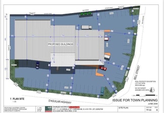 Development / Land commercial property sold at D'aguilar QLD 4514