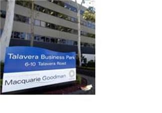 Offices commercial property leased at 6-10 Talavera Road North Ryde NSW 2113 Offices commercial property leased at 6-10 Talavera Road North Ryde NSW 2113