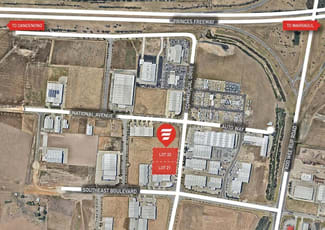 Factory, Warehouse & Industrial commercial property leased at Unit 4/23-25 Commercial Drive Pakenham VIC 3810 Factory, Warehouse & Industrial commercial property leased at Unit 4/23-25 Commercial Drive Pakenham VIC 3810