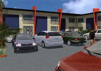 Offices commercial property leased at Clontarf QLD 4019