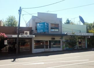 Shop & Retail commercial property leased at 205 Elgar Road Surrey Hills VIC 3127 Shop & Retail commercial property leased at 205 Elgar Road Surrey Hills VIC 3127
