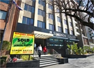 Offices commercial property leased at 22 Albert Road South Melbourne VIC 3205