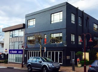 Offices commercial property leased at 107 Alexander Street Crows Nest NSW 2065 Offices commercial property leased at 107 Alexander Street Crows Nest NSW 2065
