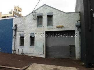 Factory, Warehouse & Industrial commercial property leased at Camperdown NSW 2050