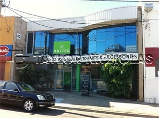 Offices commercial property leased at St Peters NSW 2044 Offices commercial property leased at St Peters NSW 2044