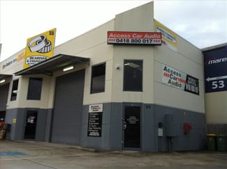 Factory, Warehouse & Industrial commercial property leased at 1/55 neumann Capalaba QLD 4157 Factory, Warehouse & Industrial commercial property leased at 1/55 neumann Capalaba QLD 4157