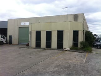 Factory, Warehouse & Industrial commercial property leased at 4/23 Orchard Street Kilsyth VIC 3137