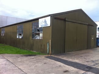 Factory, Warehouse & Industrial commercial property leased at 2/581 Dorset Road Bayswater VIC 3153