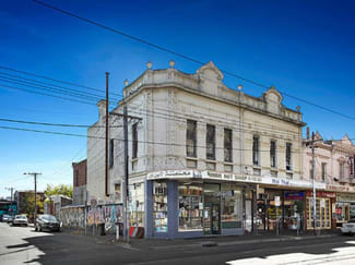 Shop & Retail commercial property leased at 313 Lygon Street Brunswick East VIC 3057