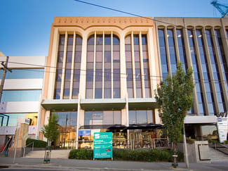 Offices commercial property leased at 695 Burke Road Camberwell VIC 3124
