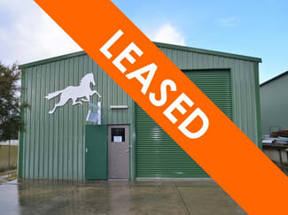Factory, Warehouse & Industrial commercial property leased at 1/14A Follett Close, Totness Mount Barker SA 5251 Factory, Warehouse & Industrial commercial property leased at 1/14A Follett Close, Totness Mount Barker SA 5251