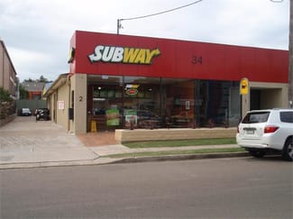 Factory, Warehouse & Industrial commercial property sold at Brookvale NSW 2100 Factory, Warehouse & Industrial commercial property sold at Brookvale NSW 2100