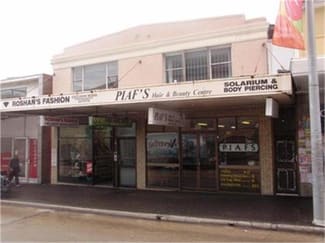 Offices commercial property leased at Level 1/24-26 Darcy Street Parramatta NSW 2150