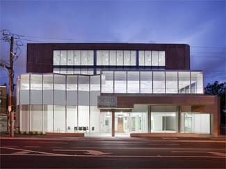 Offices commercial property leased at 108 Power Street Hawthorn VIC 3122