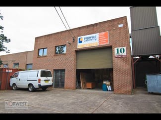 Factory, Warehouse & Industrial commercial property leased at Whole-UO/10 Melbourne Rd Riverstone NSW 2765 Factory, Warehouse & Industrial commercial property leased at Whole-UO/10 Melbourne Rd Riverstone NSW 2765