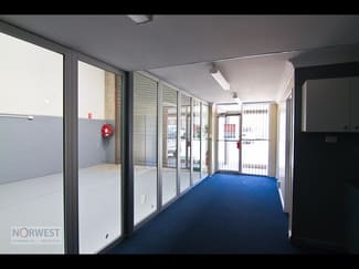 Factory, Warehouse & Industrial commercial property leased at 42/7 Salisbury Road Castle Hill NSW 2154