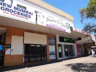 Shop & Retail commercial property leased at 2/192 Belmore Road Riverwood NSW 2210 Shop & Retail commercial property leased at 2/192 Belmore Road Riverwood NSW 2210