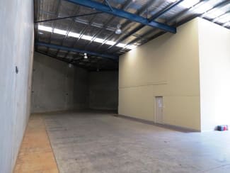 Factory, Warehouse & Industrial commercial property leased at 17A Birmingham Avenue Villawood NSW 2163