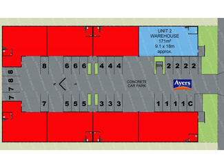 Factory, Warehouse & Industrial commercial property leased at 2/6 Glory Road Wangara WA 6065 Factory, Warehouse & Industrial commercial property leased at 2/6 Glory Road Wangara WA 6065