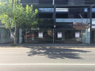 Shop & Retail commercial property leased at 151 Burwood Road Hawthorn VIC 3122