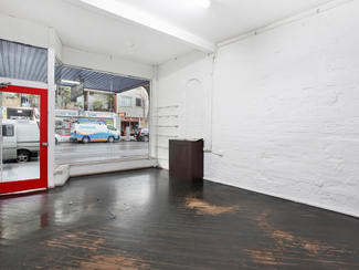Shop & Retail commercial property leased at 565 Crown Street Surry Hills NSW 2010