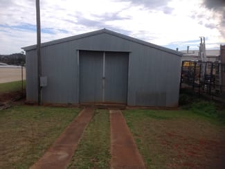 Factory, Warehouse & Industrial commercial property leased at 11 Spencer Street Harristown QLD 4350