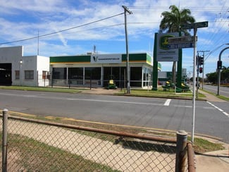 Shop & Retail commercial property leased at 76 Gladstone Road Allenstown QLD 4700