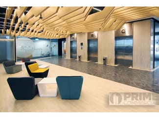 Medical / Consulting commercial property leased at North Sydney NSW 2060