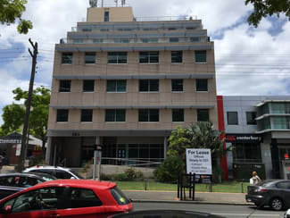 Offices commercial property leased at 1/191 Botany Road Alexandria NSW 2015