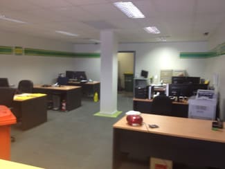 Offices commercial property leased at 122 Walker Street Dandenong VIC 3175