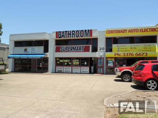 Shop & Retail commercial property leased at Shop 2/20 Spine Street Sumner QLD 4074 Shop & Retail commercial property leased at Shop 2/20 Spine Street Sumner QLD 4074