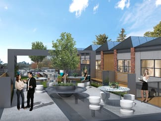 Medical / Consulting commercial property leased at 1 & 3 Bromham Place Richmond VIC 3121 Medical / Consulting commercial property leased at 1 & 3 Bromham Place Richmond VIC 3121
