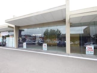 Shop & Retail commercial property leased at Shop 1 - R/49 Reid Street Wangaratta VIC 3677