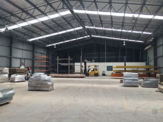 Factory, Warehouse & Industrial commercial property leased at 15A Sleigh Place Hume ACT 2620