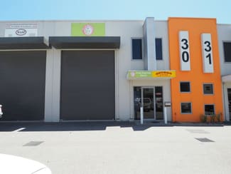 Factory, Warehouse & Industrial commercial property leased at 30/110 Inspiration Drive Wangara WA 6065