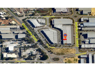 Factory, Warehouse & Industrial commercial property leased at 30/110 Inspiration Drive Wangara WA 6065