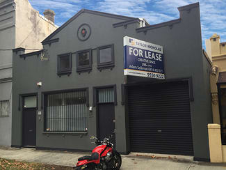 Offices commercial property leased at 1 & 2/23 Nelson Street Annandale NSW 2038
