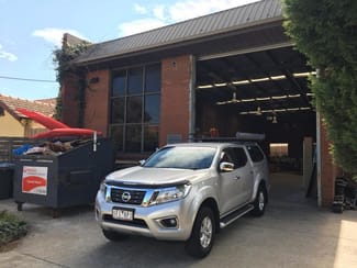 Factory, Warehouse & Industrial commercial property leased at 6 Lewis Street Coburg North VIC 3058
