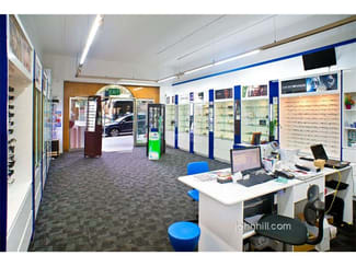 Showrooms / Bulky Goods commercial property leased at 73 Burwood Road Burwood NSW 2134