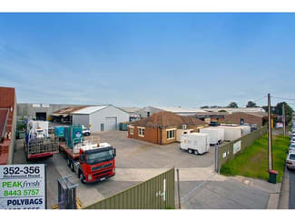 Offices commercial property leased at Portion of 352-356 Richmond Road Netley SA 5037