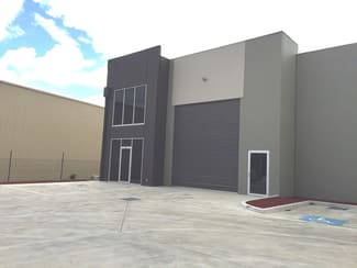 Factory, Warehouse & Industrial commercial property leased at 33/35-37 Jessica Road Campbellfield VIC 3061