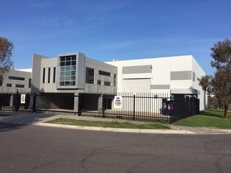 Factory, Warehouse & Industrial commercial property leased at 9 Humeside Drive Campbellfield VIC 3061