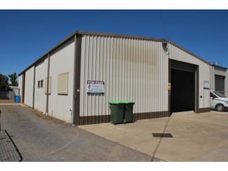 Factory, Warehouse & Industrial commercial property leased at 27 Lockwood Road Shepparton VIC 3630