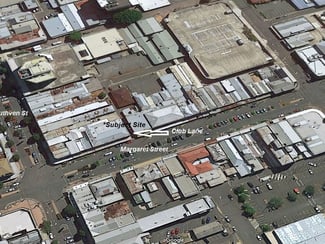Shop & Retail commercial property leased at Back Secti/440 Ruthven Street Toowoomba City QLD 4350 Shop & Retail commercial property leased at Back Secti/440 Ruthven Street Toowoomba City QLD 4350