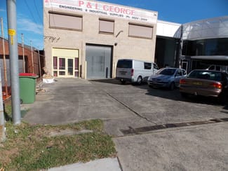 Factory, Warehouse & Industrial commercial property leased at 74 South Street Rydalmere NSW 2116 Factory, Warehouse & Industrial commercial property leased at 74 South Street Rydalmere NSW 2116