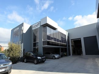 Factory, Warehouse & Industrial commercial property leased at 2/20 Cambria Road Keysborough VIC 3173