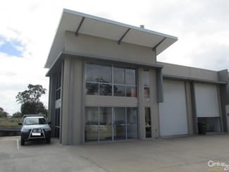 Factory, Warehouse & Industrial commercial property leased at 1/3 Southern Cross Circuit Urangan QLD 4655