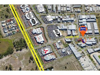 Factory, Warehouse & Industrial commercial property leased at 2/26 Lancaster Road Wangara WA 6065
