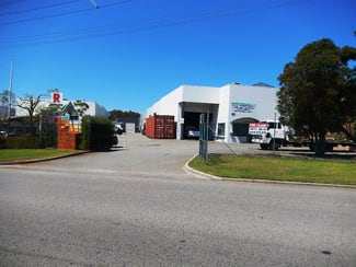 Factory, Warehouse & Industrial commercial property leased at 6/117 Ewing Street Welshpool WA 6106 Factory, Warehouse & Industrial commercial property leased at 6/117 Ewing Street Welshpool WA 6106