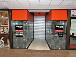 Shop & Retail commercial property leased at 17A/ 1-7 Langhorne Street Dandenong VIC 3175 Shop & Retail commercial property leased at 17A/ 1-7 Langhorne Street Dandenong VIC 3175